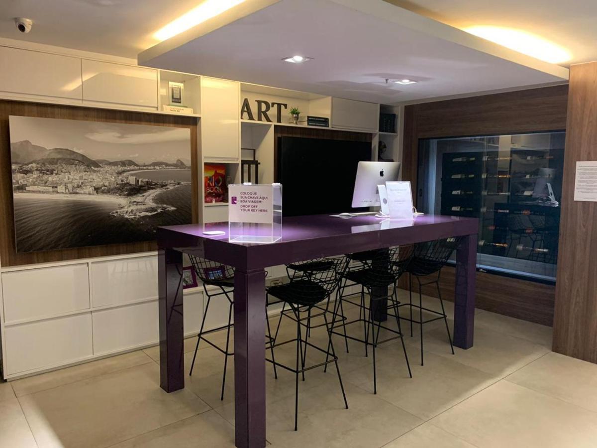 Condominio Premium Suites 01 Rio de Janeiro Zewnętrze zdjęcie