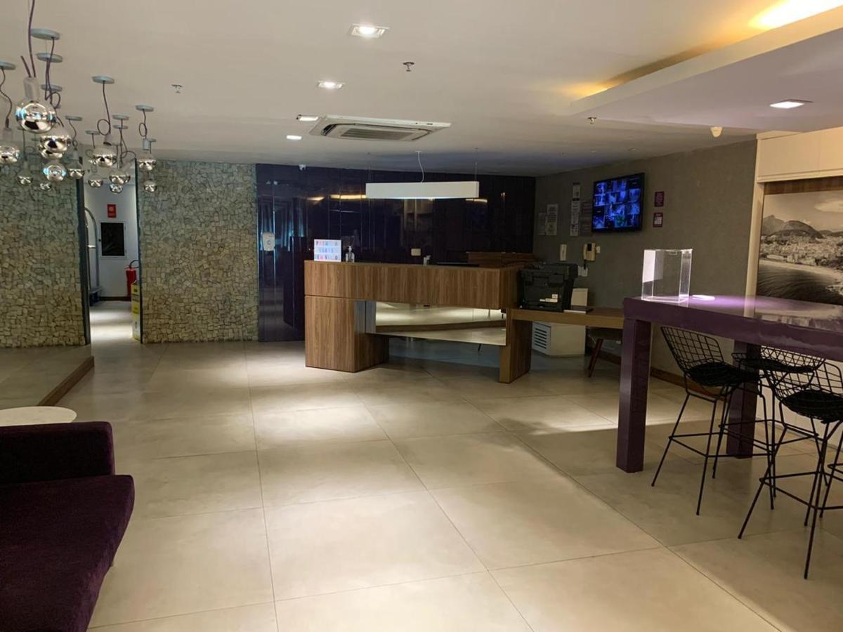 Condominio Premium Suites 01 Rio de Janeiro Zewnętrze zdjęcie